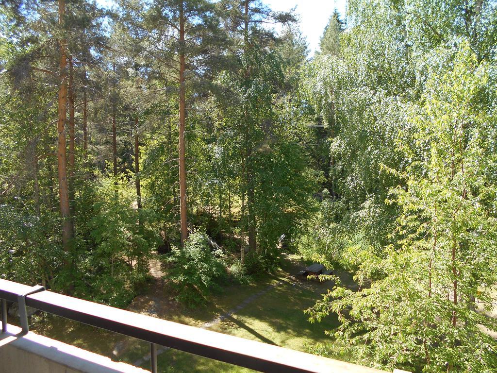 Laajavuori Apartment Jyväskylä Buitenkant foto