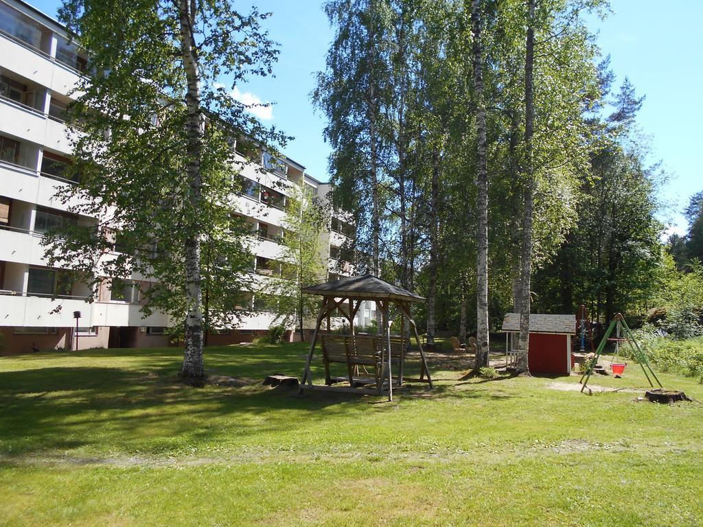 Laajavuori Apartment Jyväskylä Buitenkant foto