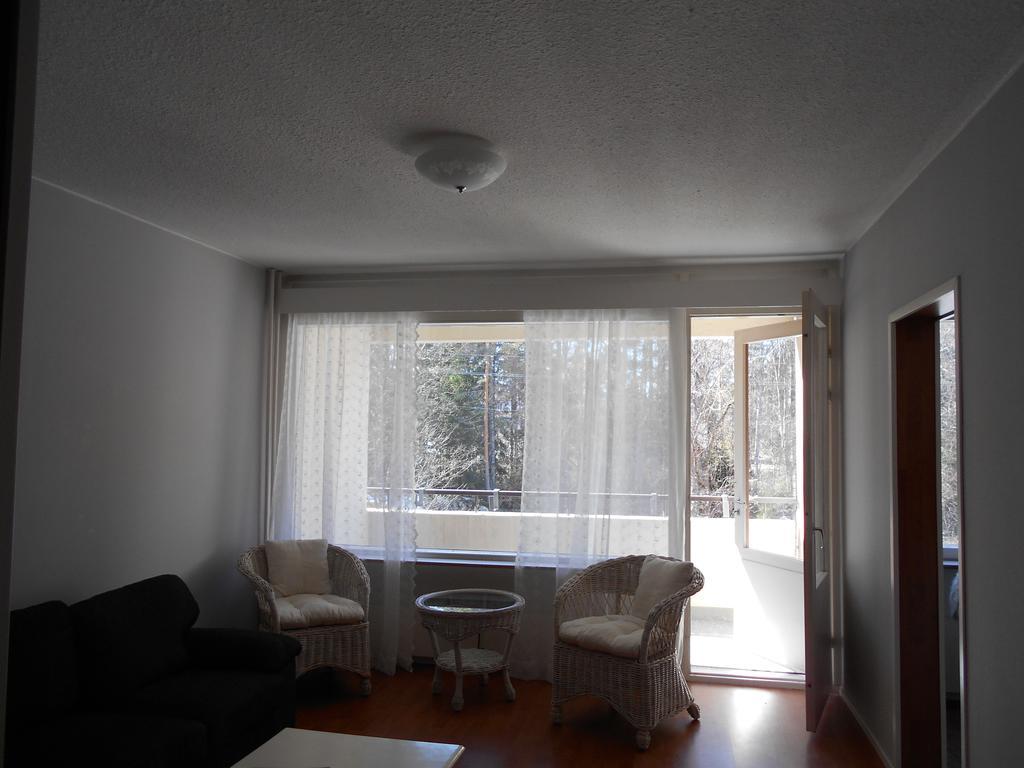 Laajavuori Apartment Jyväskylä Buitenkant foto