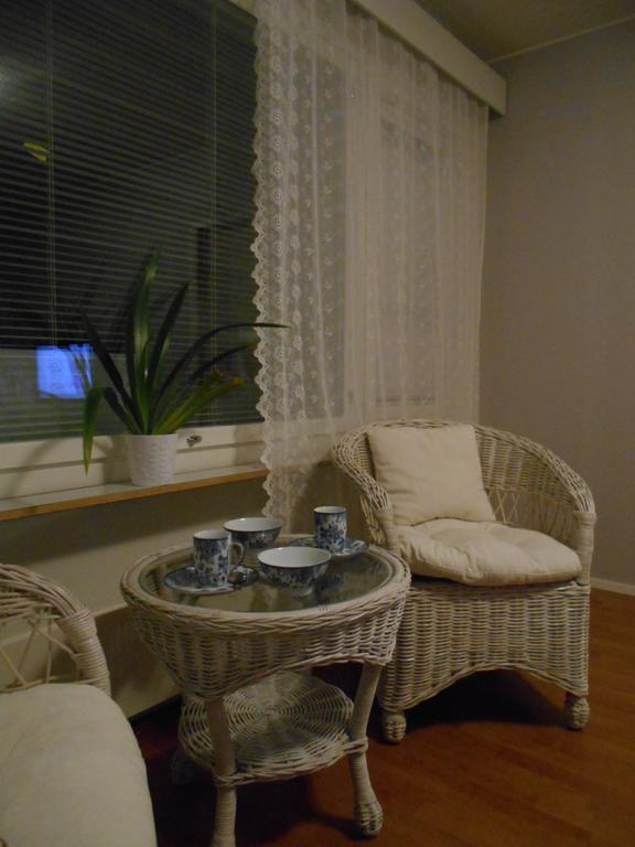Laajavuori Apartment Jyväskylä Buitenkant foto