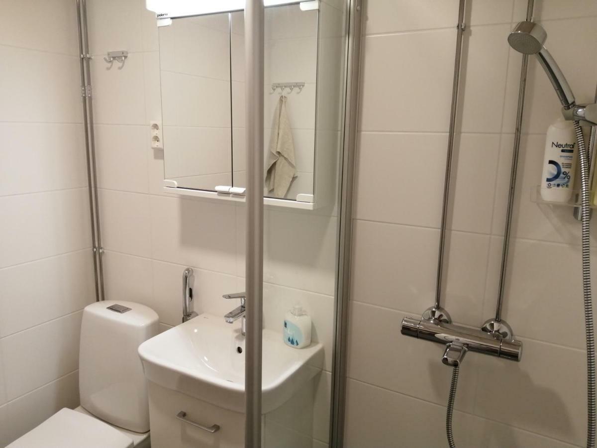 Laajavuori Apartment Jyväskylä Buitenkant foto