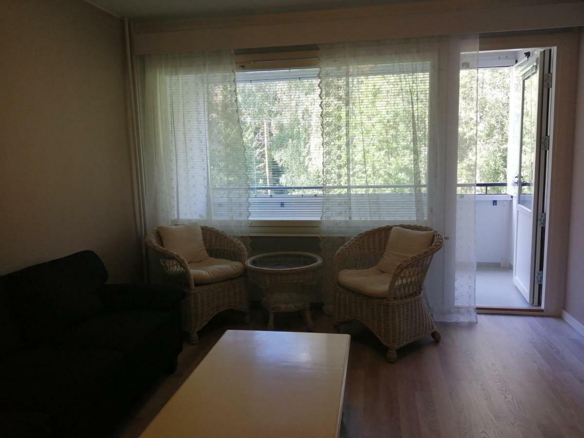 Laajavuori Apartment Jyväskylä Buitenkant foto